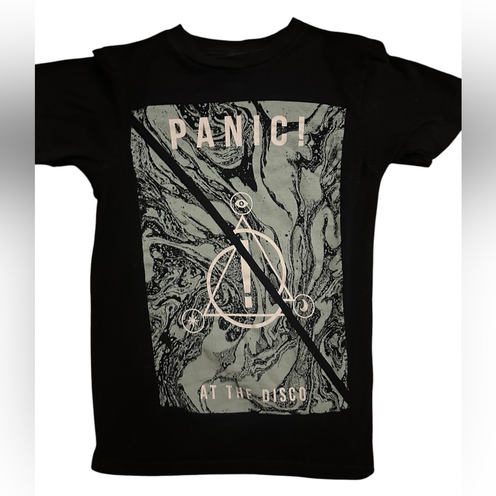 Panic! at the disco tshirt